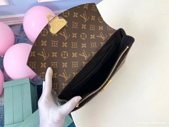 Official oldcobbler VUITTON SAINT-PLACIDE LOUIS 0806